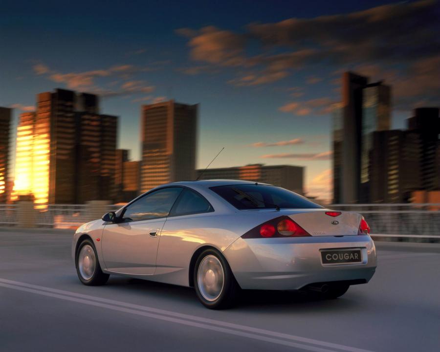  Ford Cougar 1998 года  (фото 24 из 40)